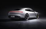 Porsche Taycan Turbo S 2019 года (WW)